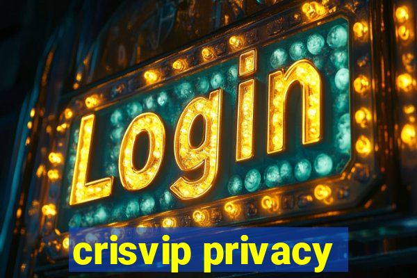 crisvip privacy